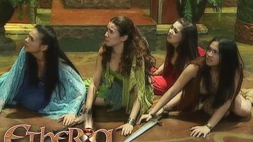 Sunshine Dizon, Diana Zubiri, Karylle, and Iza Calzado in Etheria (2005)