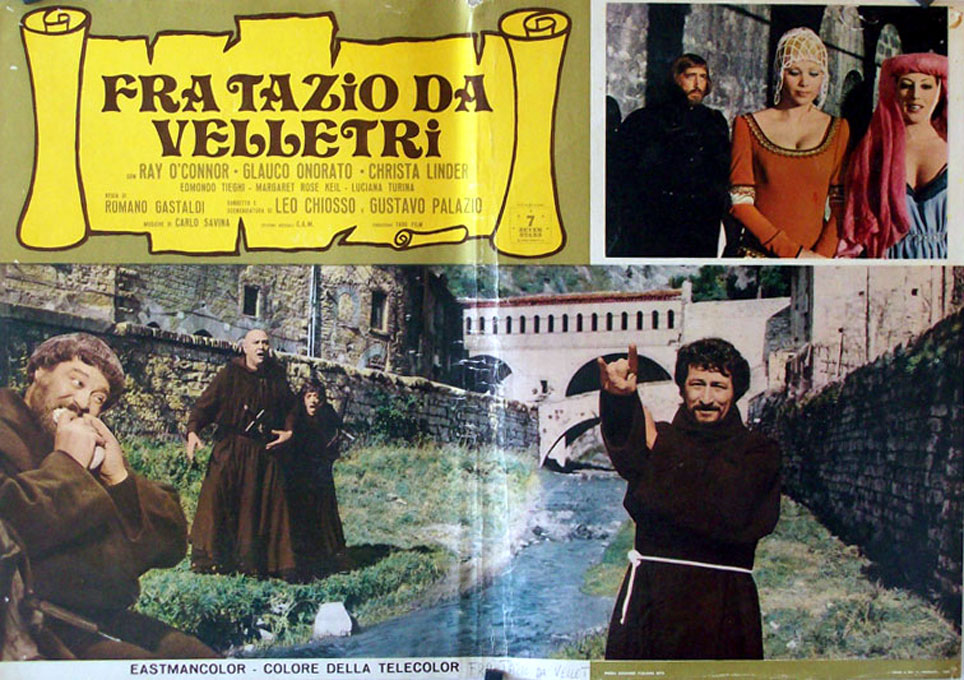 Fra' Tazio da Velletri (1973)