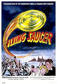 Primary photo for The Flying Saucer