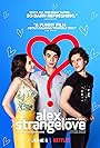 Daniel Doheny, Antonio Marziale, and Madeline Weinstein in Alex Strangelove (2018)