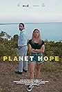 Bálint Hajas and Krisztina Nagy in Planet Hope