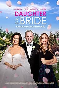 Marcia Gay Harden, Aidan Quinn, and Halston Sage in Daughter of the Bride (2023)