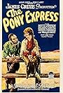 Betty Compson and Ernest Torrence in The Pony Express (1925)