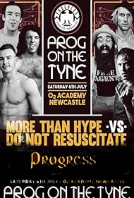 Progress Wrestling Chapter 91: Prog on The Tyne (2019)