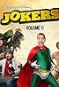 Impractical Jokers: After Party (TV Series 2017– ) Poster