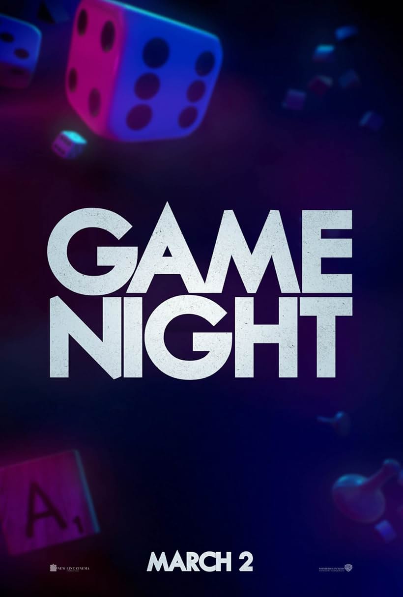 Game Night (2018)