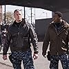 Eric Dane and Jocko Sims in The Last Ship (2014)