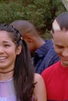 Patricia Ja Lee and Christopher Khayman Lee in Power Rangers in Space (1998)