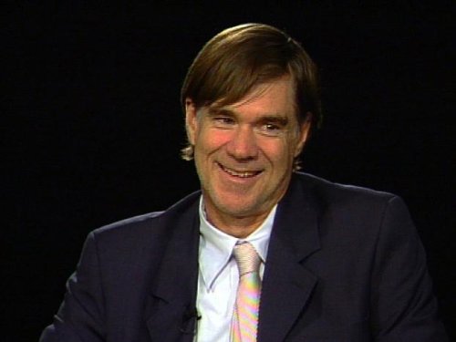 Gus Van Sant in Charlie Rose (1991)