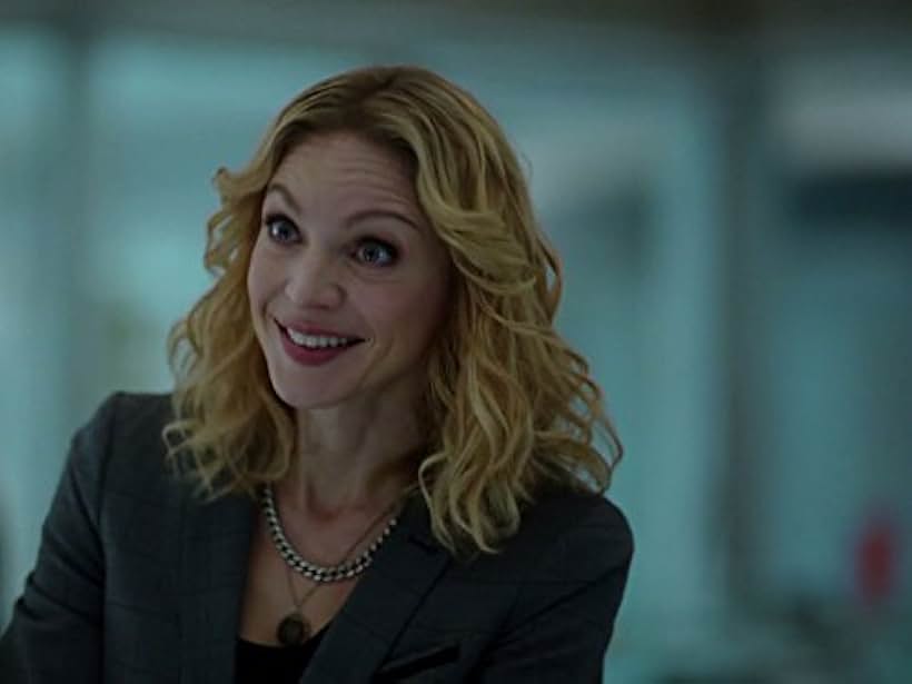 Kristin Lehman in Motive (2013)