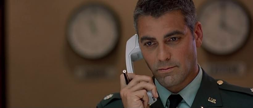 George Clooney in The Peacemaker (1997)