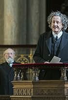 Geoffrey Rush in Genius (2017)