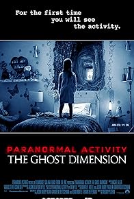 Primary photo for Paranormal Activity: The Ghost Dimension