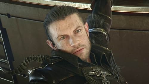 Kingsglaive: Final Fantasy XV: I Fear Escape Is No Longer An Option (Spanish Subtitled)