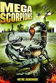 Primary photo for Mega Scorpions