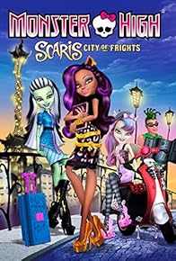 Primary photo for Monster High: Scaris, City of Frights