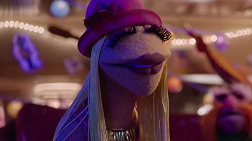 David Rudman in The Muppets. (2015)