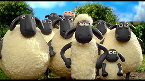 When Shaun decides to take the day off and have some fun, he gets a little more action than he bargained for. A mix up with the Farmer, a caravan and a very steep hill lead them all to the Big City and it's up to Shaun and the flock to return everyone safely to the green grass of home.