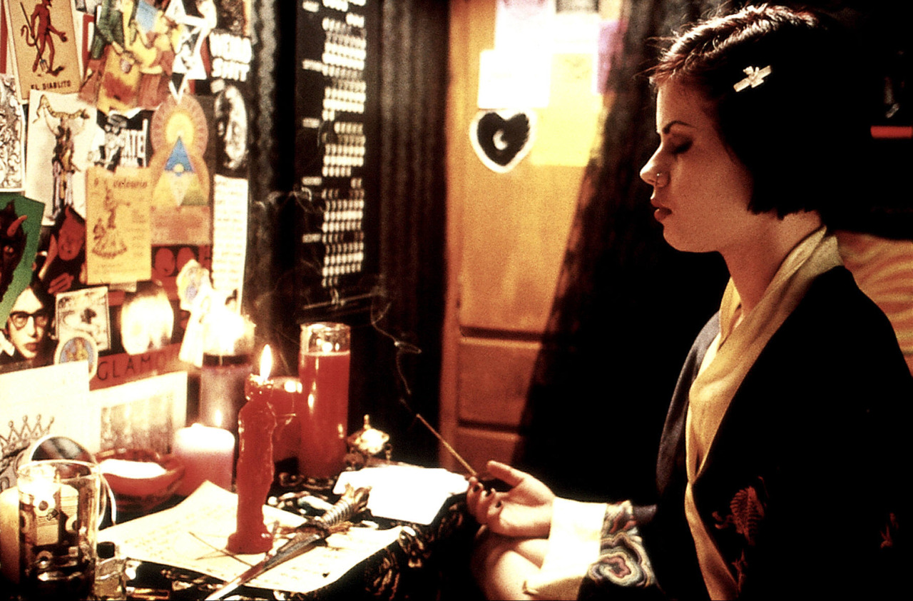 Fairuza Balk in The Craft (1996)