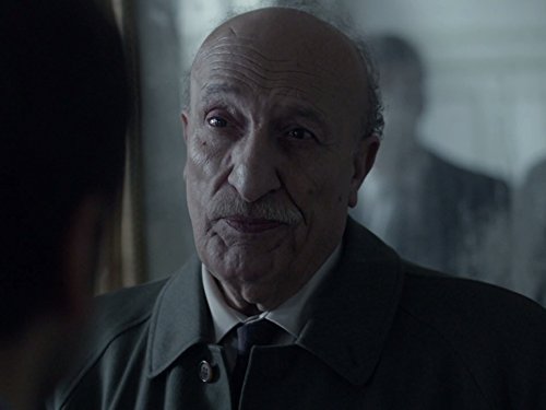 Hacène Benzerari in The Bureau (2015)