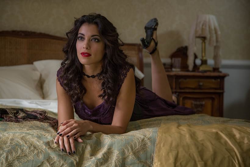 Stephanie Sigman in Spectre (2015)