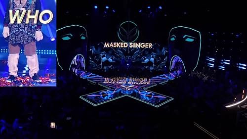 The Masked Singer: Who Can It Be Now?