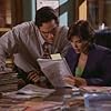 Teri Hatcher and Dean Cain in Lois & Clark: The New Adventures of Superman (1993)