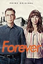 Fred Armisen and Maya Rudolph in Forever (2018)