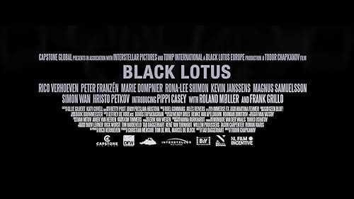 Watch BLACK LOTUS trailer