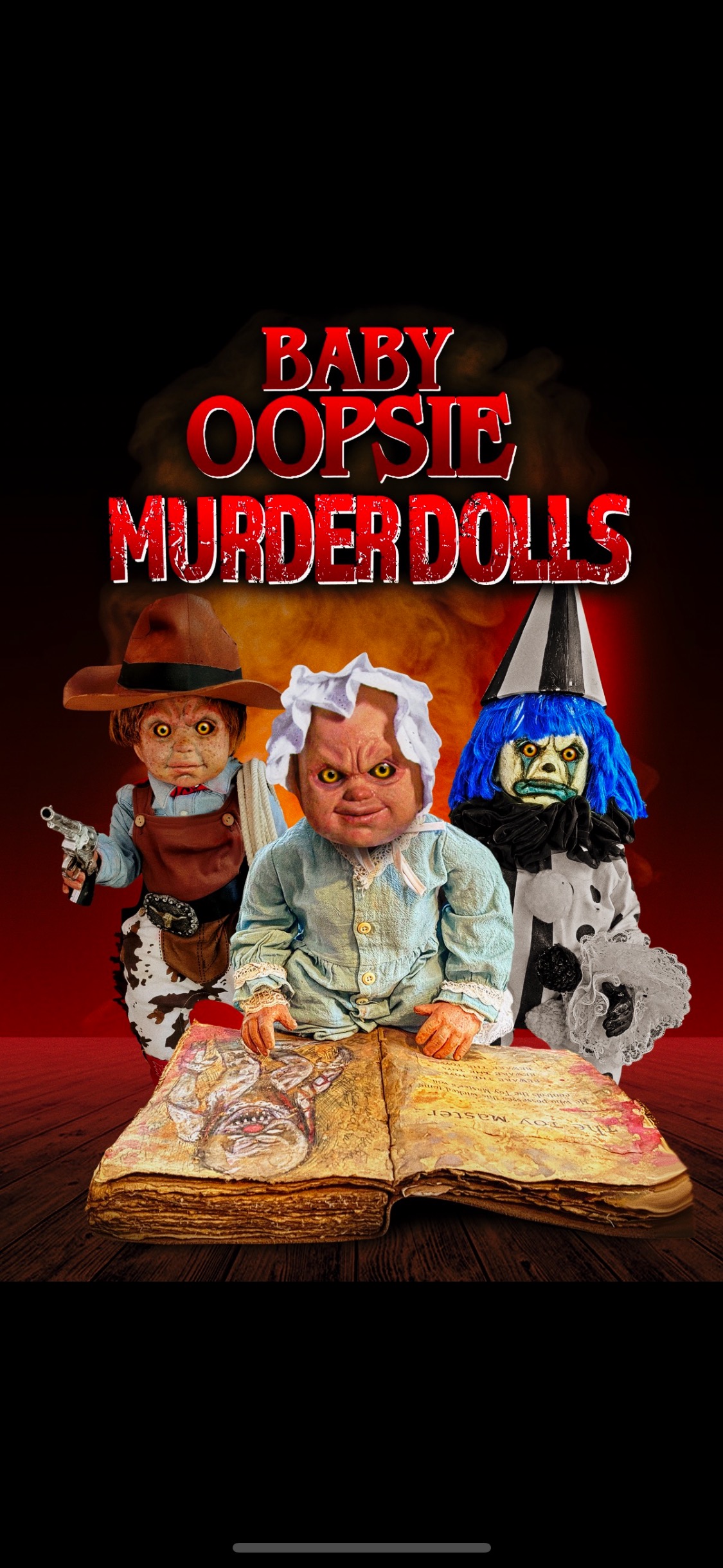 Baby Oopsie 2: Murder Dolls (2022)