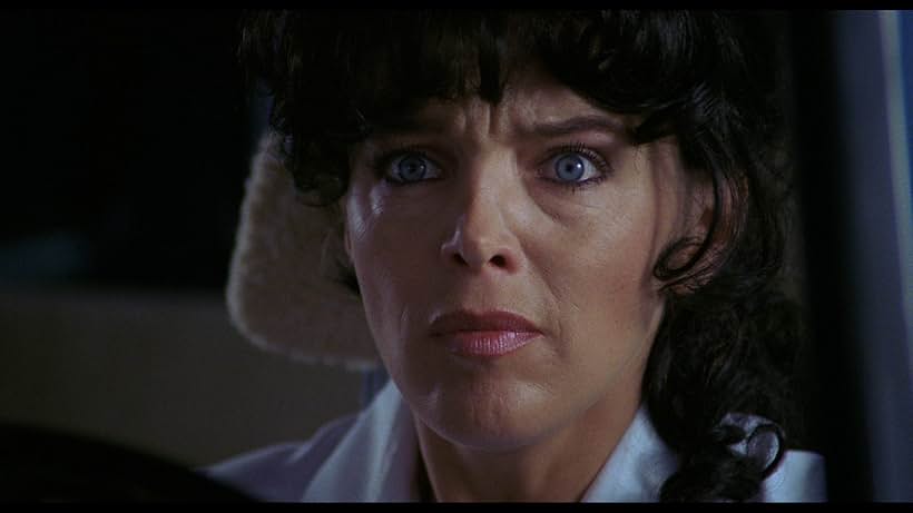 Patty Shepard in Edge of the Axe (1988)