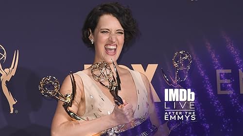 Phoebe Waller-Bridge Had 'No Expectations' on Emmys Night Before Winning Big