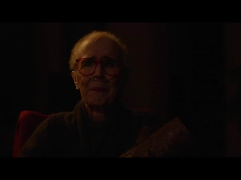 Catherine E. Coulson in Twin Peaks (2017)