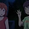 Ayane Sakura and Shino Shimoji in Gekijo-ban Non Non Biyori: Vacation (2018)