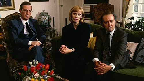 Hans Clarin, Hansjörg Felmy, and Christiane Lemm in A Case for Two (1981)