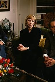 Hans Clarin, Hansjörg Felmy, and Christiane Lemm in A Case for Two (1981)