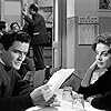 Vittorio Gassman and Anna Maria Ferrero in Il mattatore (1960)