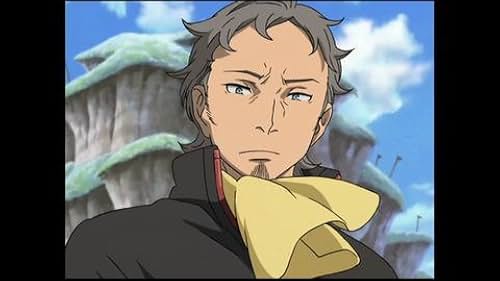 Eureka Seven: Part 1 and 2