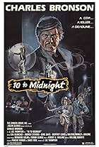 Charles Bronson in 10 to Midnight (1983)