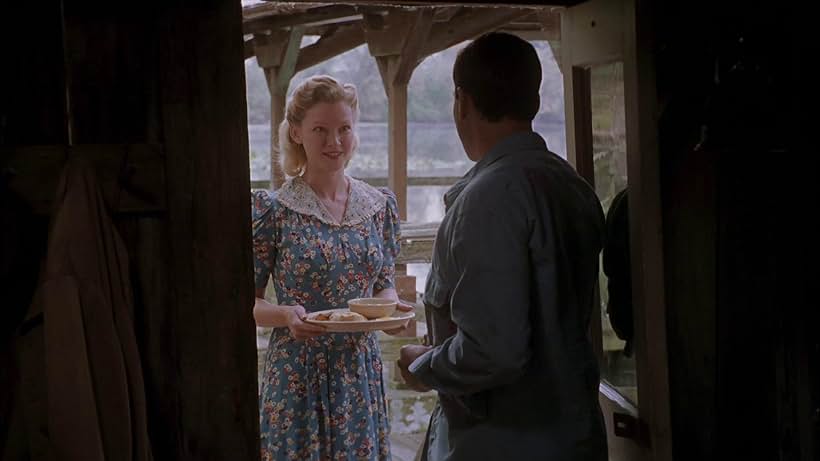 Gretchen Mol and Chris Klein in The Valley of Light (2006)