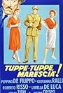 Tuppe tuppe, Marescià! (1958)