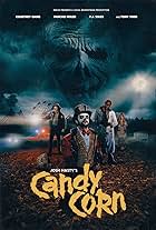 P.J. Soles, Courtney Gains, Tony Todd, Pancho Moler, and Josh Hasty in Candy Corn (2019)