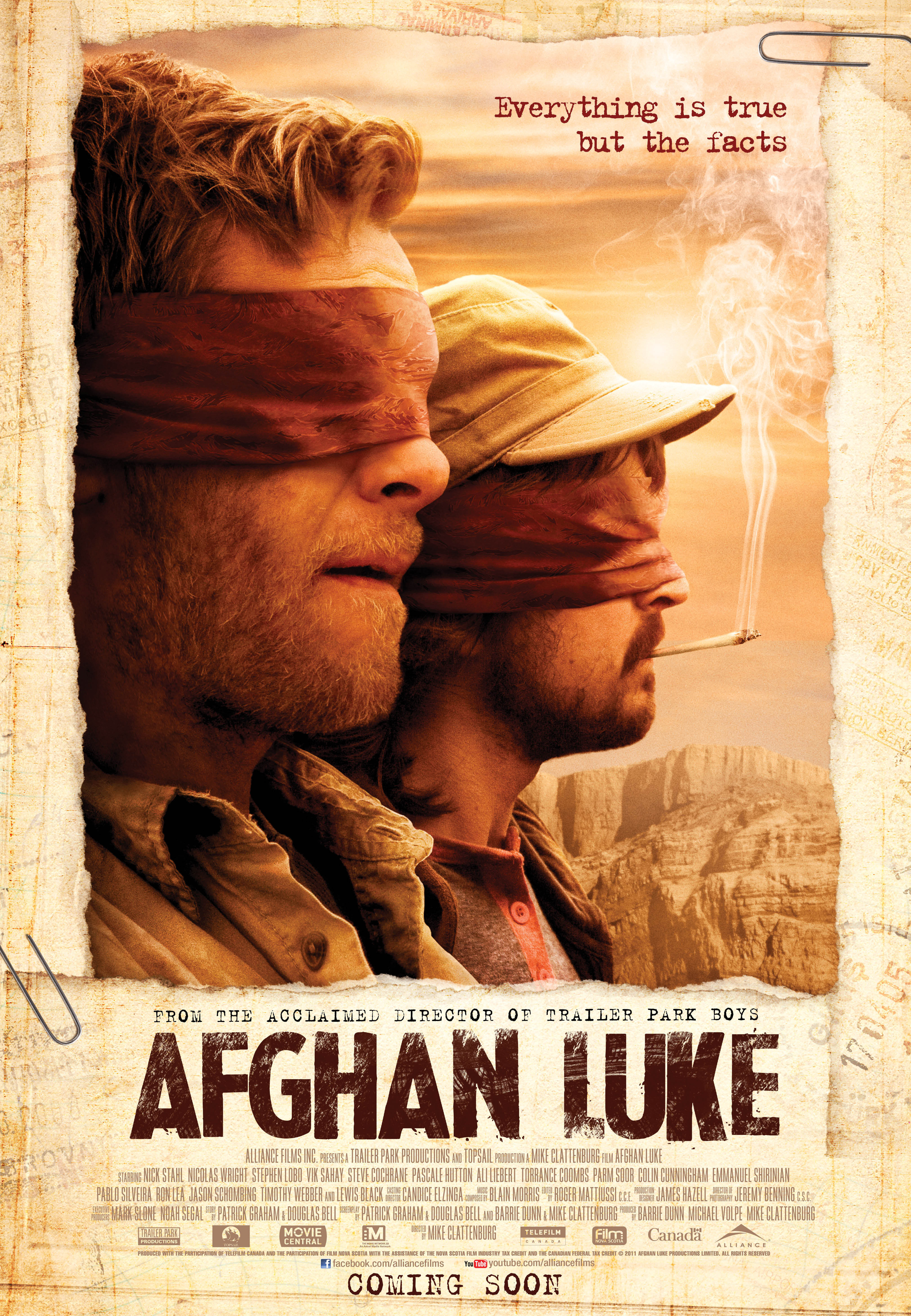 Afghan Luke (2011)