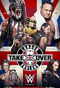 Primary photo for NXT TakeOver: London