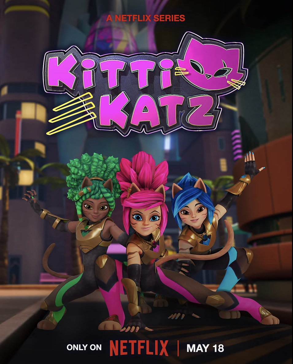 Kitti Katz (2023)