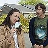 Erik Stocklin and Colleen Ballinger in Haters Back Off! (2016)