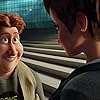 Tina Fey and Jonah Hill in Megamind (2010)