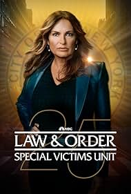 Mariska Hargitay in Law & Order: Special Victims Unit (1999)