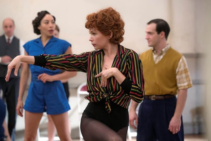 Michelle Williams in Fosse/Verdon (2019)