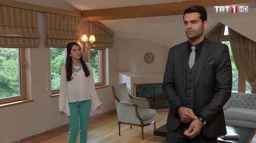 Erkan Meriç and Hazal Subasi in Episode #1.44 (2016)